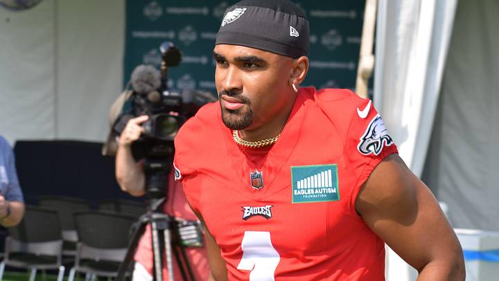 Jalen Hurts, Philadelphia Eagles 