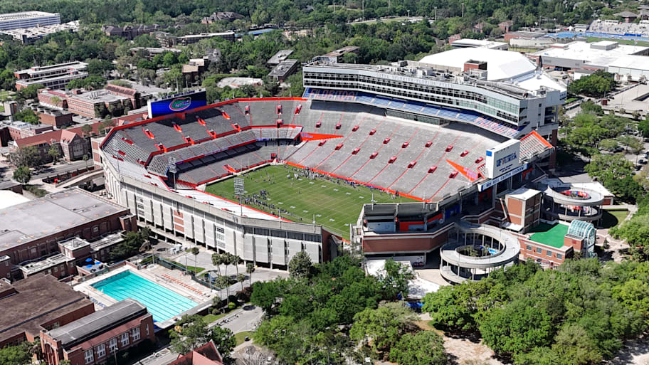 Ben Hill Griffin Stadium