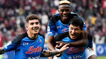 Torino FC v SSC Napoli - Serie A