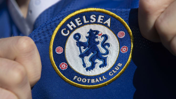 Chelsea's current badge has been in use since 2006 Chelsea's current badge has been in use since 2006