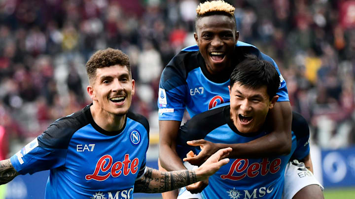 Torino FC v SSC Napoli - Serie A
