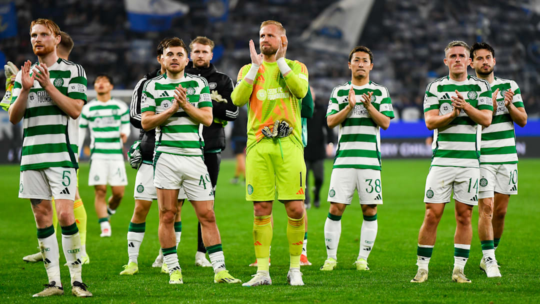 Atalanta BC v Celtic FC - UEFA Champions League 2024/25 League Phase MD3