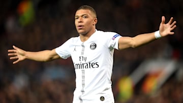 Kylian Mbappé se serait engagé avec le Real Madrid