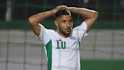 L'Algérie n'ira pas à la Coupe du monde