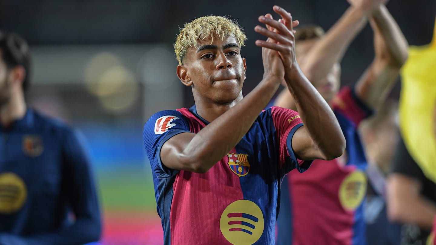 Barcelona Secures Yamal With Record Contract Extension