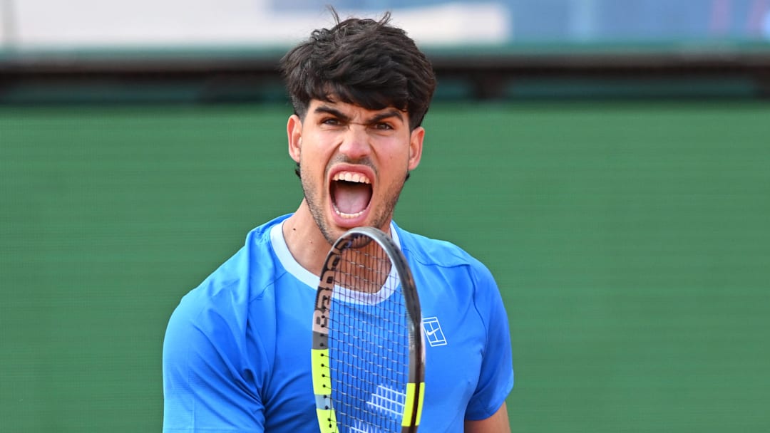 Carlos Alcaraz defeated Alexander Bublik in the Monte-Carlo Masters.