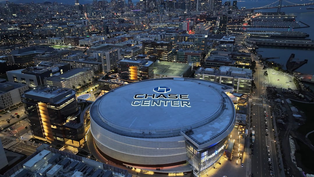 Golden State Valkyries, Chase Center