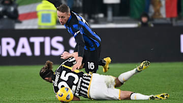 Juventus v FC Internazionale - Serie A TIM