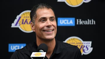 Los Angeles Lakers Media Day
