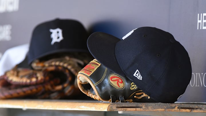 Kansas City Royals v Detroit Tigers