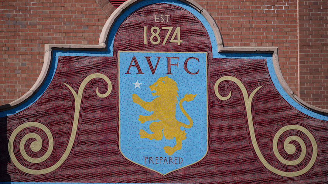 Villa Park - Home of Aston Villa Football Club.