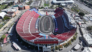 Busch Light Clash, Los Angeles Memorial Coliseum, NASCAR