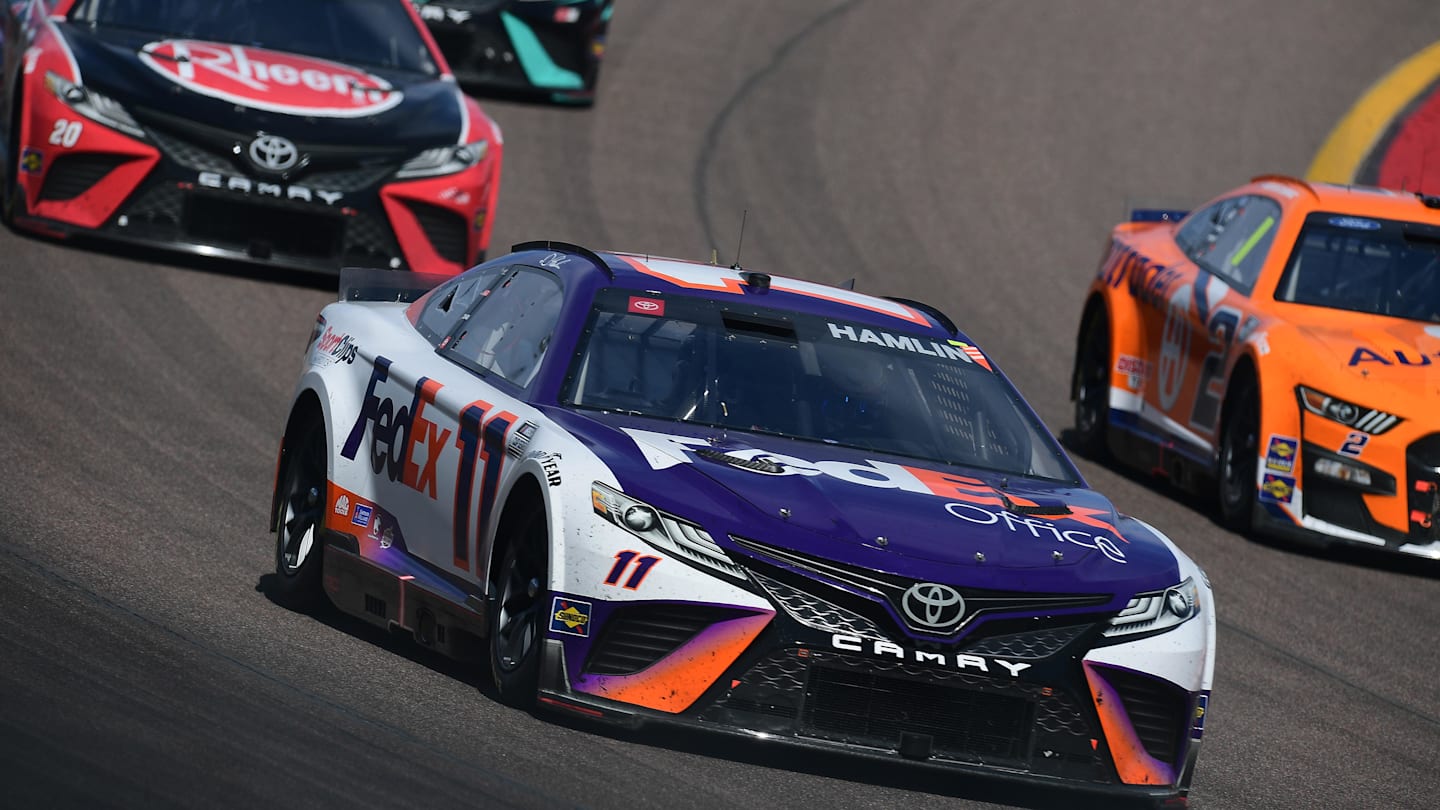 2022 Toyota Owners 400 Schedule, Start Time, Lineup, Qualifying, Odds