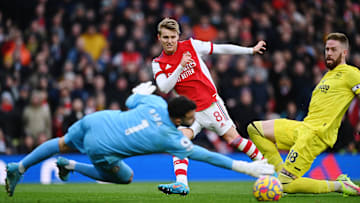 Arsenal v Brentford - Premier League