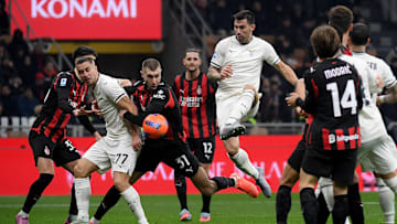 Milan - Lazio
