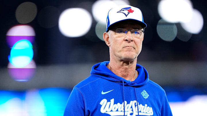 World Series - Los Angeles Dodgers v Toronto Blue Jays - Game One