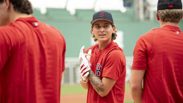 2022 Red Sox Draft Signings