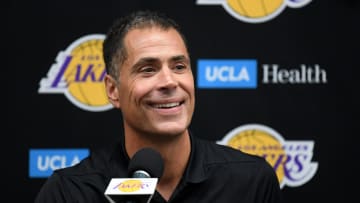 Rob Pelinka, Los Angeles Lakers