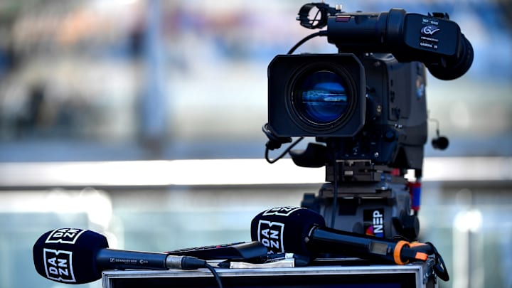 Football, Serie A: AS Roma Vs US Sassuolo
