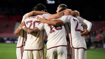 México venció por goleada de 4-0 a Irak en su penúltimo partido amistoso previo al Mundial de Qatar 2022.