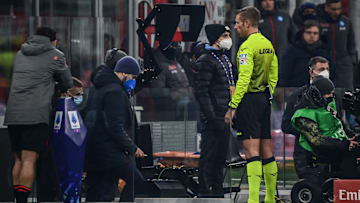 VAR in azione