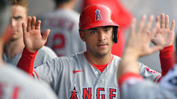 Los Angeles Angels v Cleveland Indians