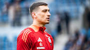 Đorđe Petrović spent last season on loan at Strasbourg.