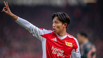 Woo-Yeong Jeong soll bei Union Berlin bleiben