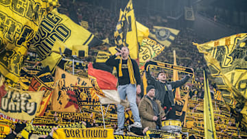 Dortmund wird den Fan-Support in Bergamo brauchen