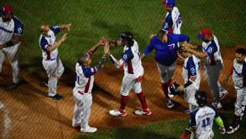 Los Gigantes del Cibao tienen 2 triunfos en la Serie del Caribe hasta los juegos del sábado 