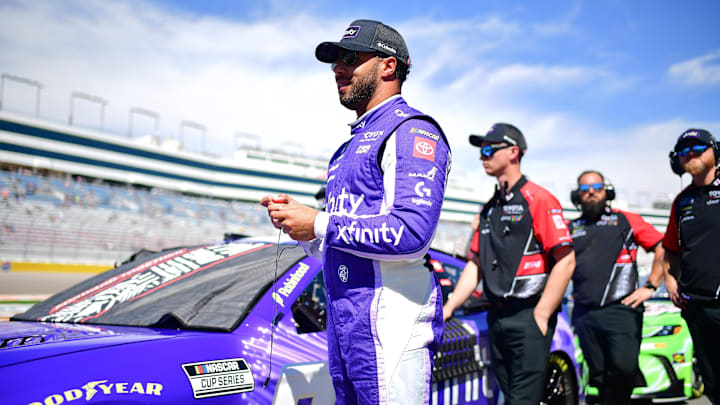 Bubba Wallace, 23XI Racing, NASCAR