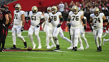 New Orleans Saints v Arizona Cardinals