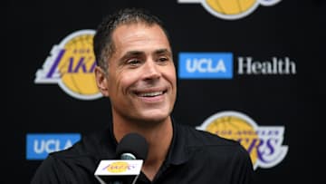 Los Angeles Lakers Media Day