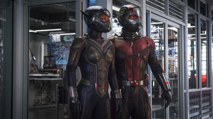 Ant-Man and The Wasp, Marvel movies ranked