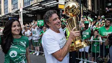 Boston Celtics, Wys Grousbeck, Celtics sale, Steve Pagliuca