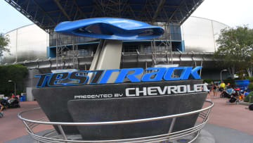 A new theming of Test Track has been announced but not what it is! Photo credit: Brian Miller