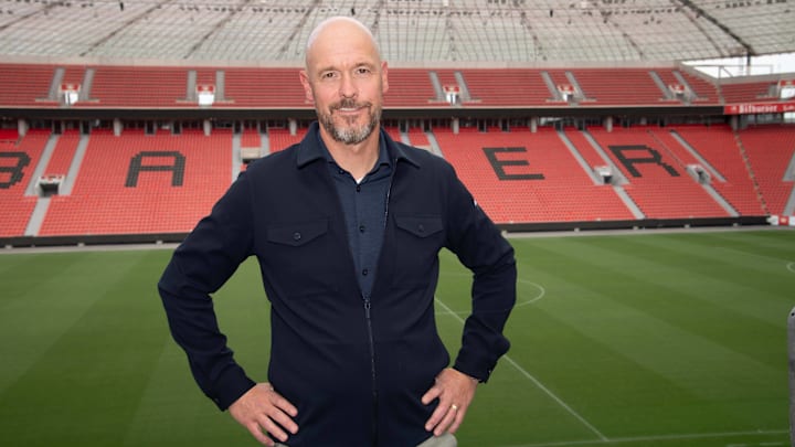 Erik ten Hag will variabel bleiben Erik ten Hag will variabel bleiben