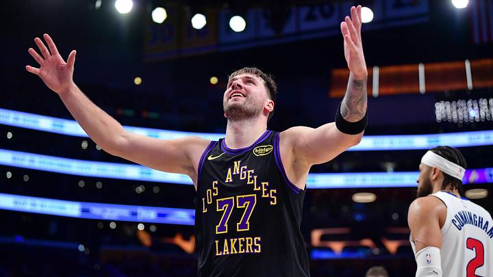 Luka Doncic.