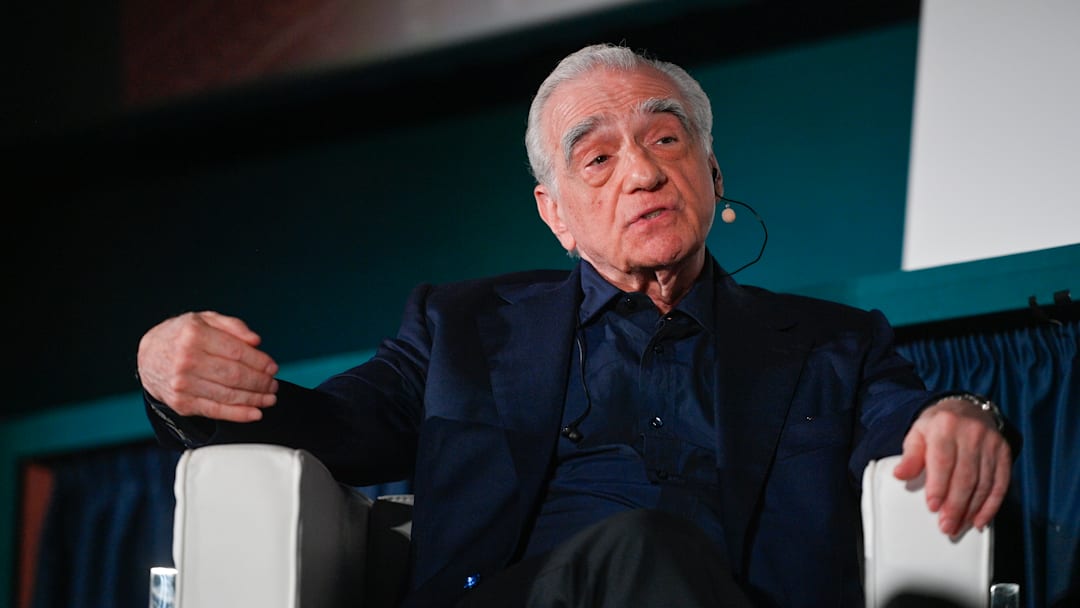 Martin Scorsese Masterclass