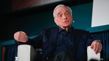 Martin Scorsese Masterclass
