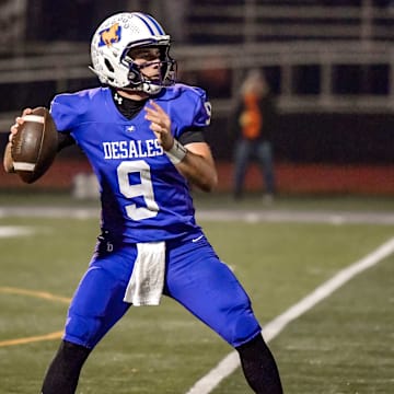 RJ Day, St. Francis de Sales. 