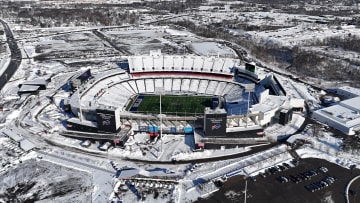 Buffalo experienced a snowstorm but conditions should be improved this Sunday