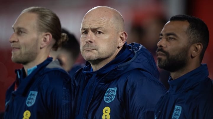 England  v Serbia: UEFA U21 EURO Qualifier