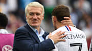Antoine Griezmann est devenu le patron de l'équipe de France, avec Deschamps