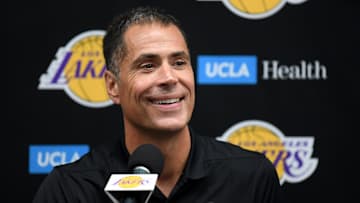 Los Angeles Lakers Media Day