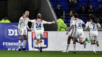 OL féminine.