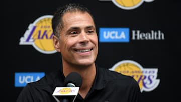 Los Angeles Lakers Media Day