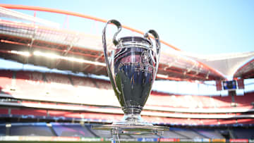 RB Leipzig v Paris Saint-Germain F.C - UEFA Champions League Semi Final RB Leipzig v Paris Saint-Germain F.C - UEFA Champions League Semi Final