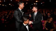 Cristiano Ronaldo y Lionel Messi integran la lista de los deportistas mejor pagados de 2024