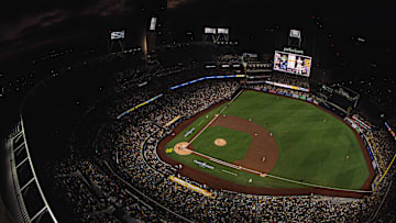 Division Series - Los Angeles Dodgers v San Diego Padres - Game 4